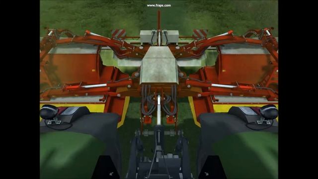 Farming simulator 2013 Fendt 933 e Jaguar 960 смотреть онлайн