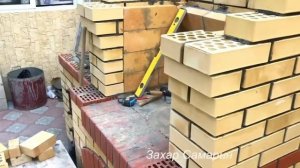 печь, камин, барбекю своими руками