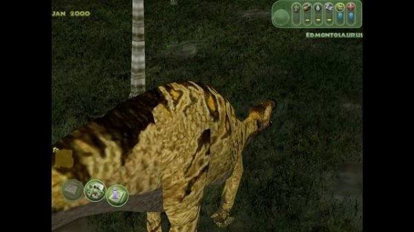 Jurassic Park Operation Genesis обзор на мод Walking with dinosaurs