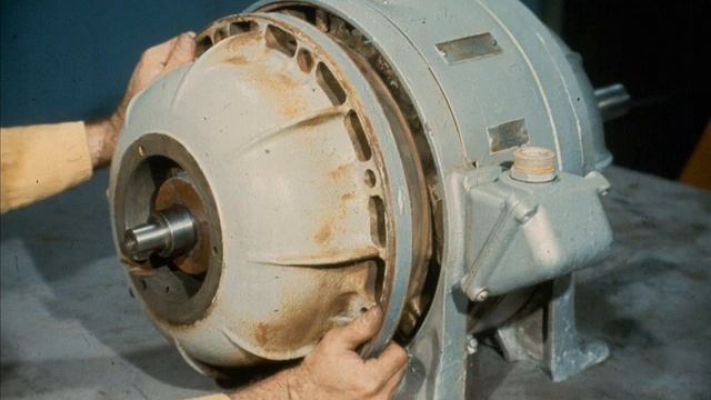 Electric Motor Part 4 | Reassemble the Electric Motor | Test Run | inspect the all requirement | смотреть онлайн