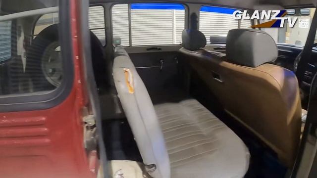 #72 MITSUBISHI Jeep J37/三菱ジープJ37[Glanz Auto] смотреть онлайн