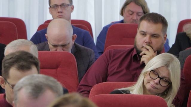 В администрации Смоленска прошла общегородская планёрка смотреть онлайн