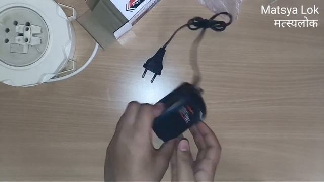 Aquarium Air Pump Unboxing (XiLong AP-001)