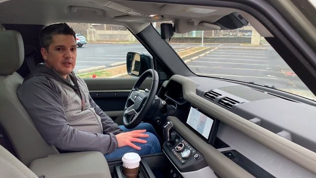 2021 Land Rover Defender 110 SE | Complete Review | With Casey Williams