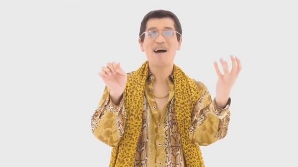 PPAP Pen Pineapple Apple Pen Пэн Пайнэпл Апл Пэн #PPAP