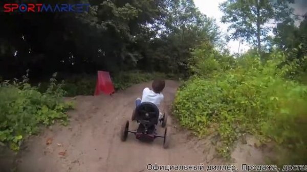 Веломобиль Berg JEEP Junior, JEEP Adventure, JEEP Revolution