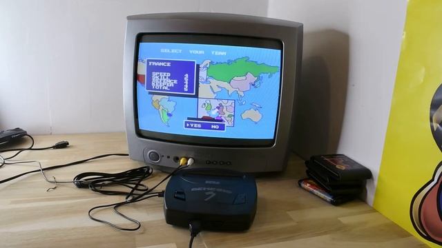 Unboxing sega megadrive genesis 3 смотреть онлайн