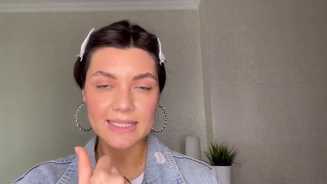 Шаг 2. Скульптурирование лица: расставляем тени, используем румяна, хайлайтер, пудру, тушь (видео) смотреть онлайн