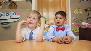 Интервью детей | Выпускной в детском саду