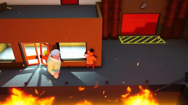 Я Просто Хотел Выжить (CS:GO , Gang Beasts) смотреть онлайн