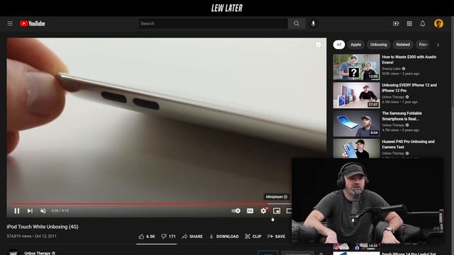 Apple Discontinues The Legendary iPod смотреть онлайн
