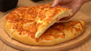 Сырный хлеб | Простой рецепт в духовке