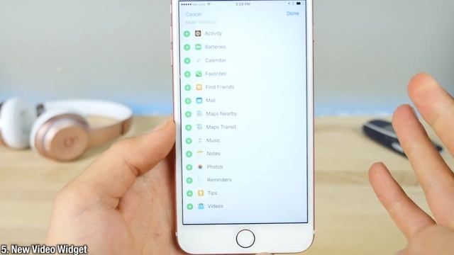 iOS 10.2 Beta 1 - 15+ New Features Review! смотреть онлайн