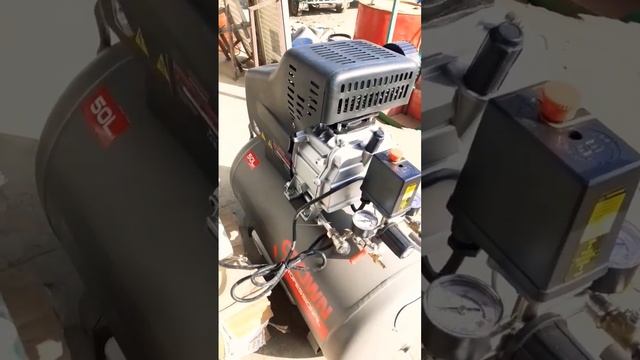 Air Compressor 50L #compressor смотреть онлайн
