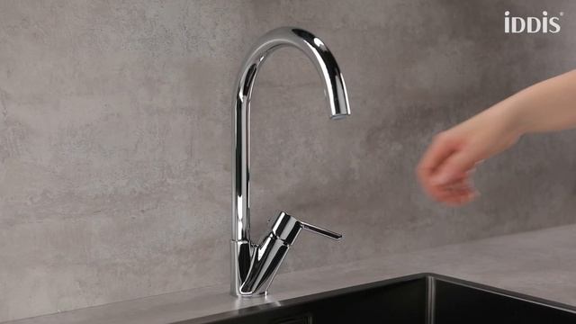 Смеситель для кухни_Kitchen Line_K11SB0Ji05 смотреть онлайн