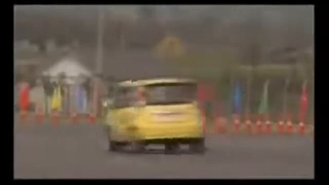 Drive test Of Peri смотреть онлайн