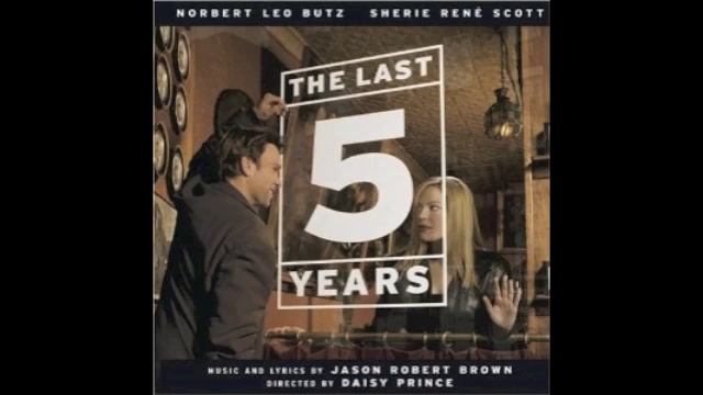 Goodbye Until Tomorrow, I Could Never Rescue You - The Last 5 Years [Karaoke смотреть онлайн