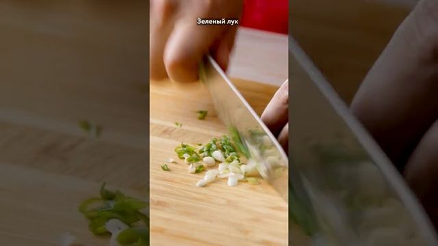 Быстрые гренки с зеленым луком и сыром смотреть онлайн