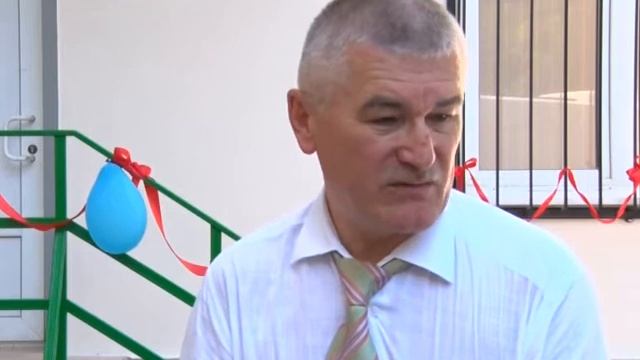 Спустя 27 мь лет свои двери открыла станция скорой помощи в Форосе смотреть онлайн