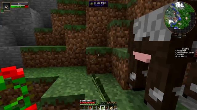 Lava Generator + Portable Tanks! Techies Minecraft Modpack Episode 8 смотреть онлайн