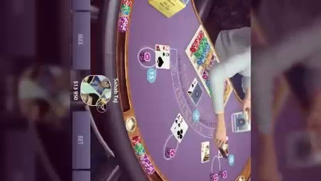 Viber BlackJack Game Play & Review смотреть онлайн