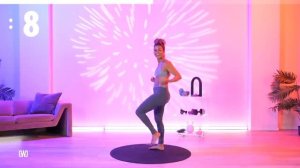 1 HOUR FULL BODY FAT BURNING WORKOUT (NO EQUIPMENT)