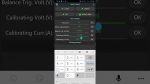 setting  smart bms jikong