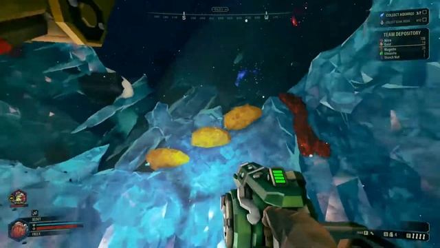 Deep Rock Galactic: NUOVO AGGIORNAMENTO: HANNO MESSO I BOSS?!? смотреть онлайн