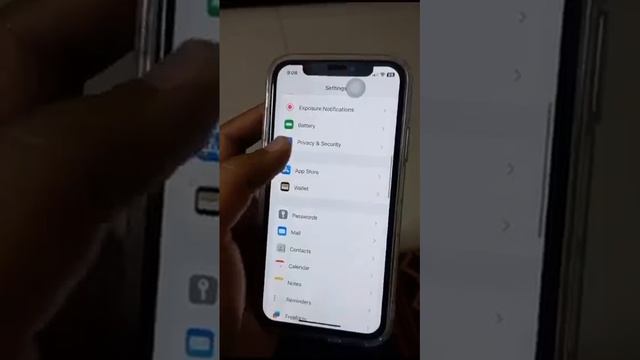 How to check iphone battery cycle count IOS 16.7.2 смотреть онлайн
