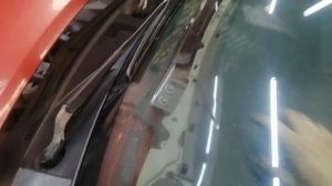 Сборка панели приборов Додж калибр часть 1