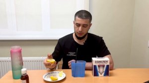 Лайфхаки при подготовке препаратом «Эзиклен». Как правильно пить Эзиклен
