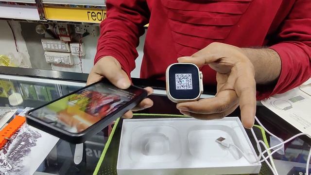 Apple watch Ultra 49mm Unboxing (Shovon sarkar) #ApplewatchUltra #Applewatch смотреть онлайн