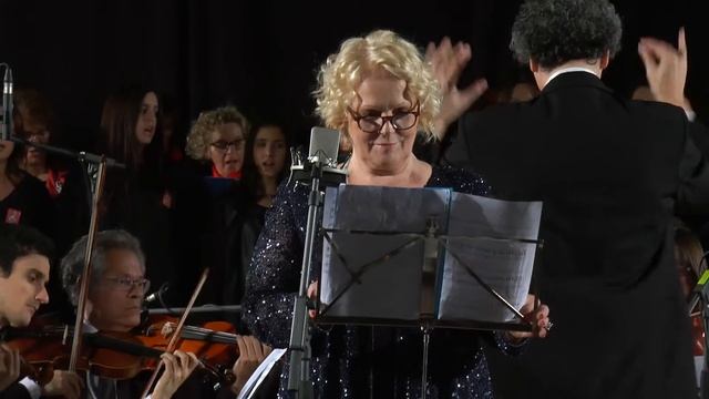 Global Communication Leader-Inno di Musile cantato da Katia Ricciarelli смотреть онлайн