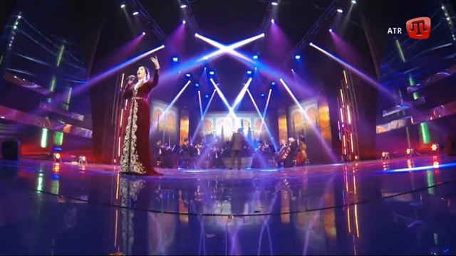 ЭМИНЕ ДЖЕВДЕТОВА / ЭКИ ЧЕШМЕ / Crimean Tatar TV Show смотреть онлайн