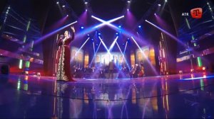 ЭМИНЕ ДЖЕВДЕТОВА / ЭКИ ЧЕШМЕ / Crimean Tatar TV Show