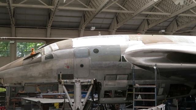 IWM Duxford Aircraft Museum Hangar 5 England - 2018 смотреть онлайн