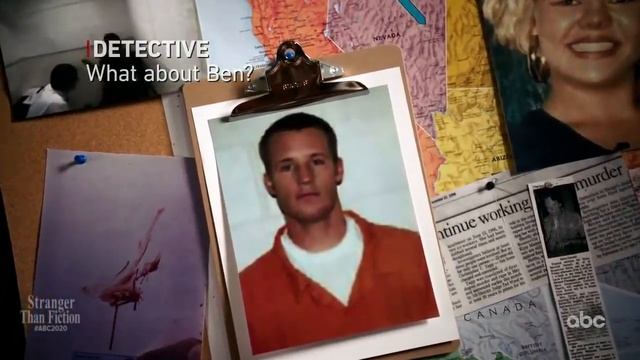 Stranger Than Fiction: The Murder of Angie Dodge l 20/20 l PART 2 смотреть онлайн