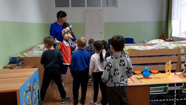 ВИДЕО ЗАНЯТИЕ ДРУЗЬЕВА М А