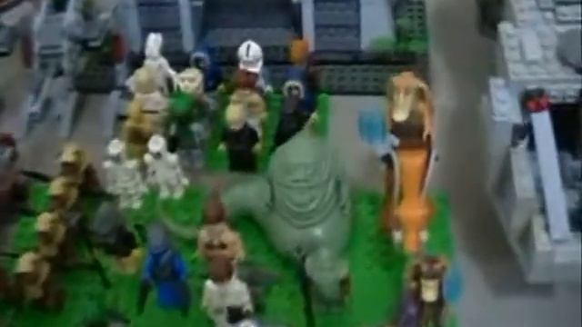 My Entire LEGO Star Wars Collection смотреть онлайн