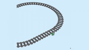 LEGO 60197 Passenger Train (4K) - building instructions 1/5