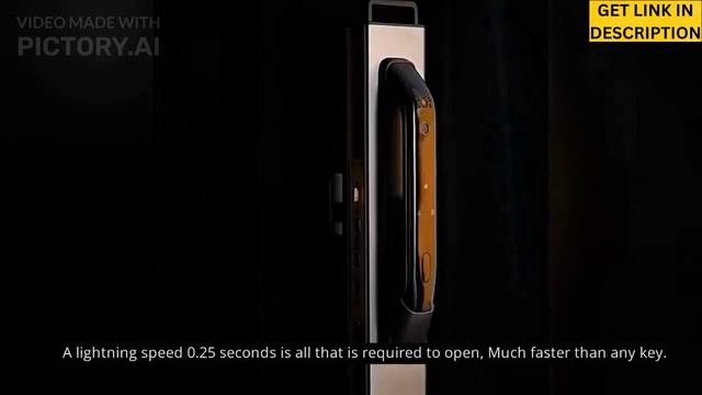 Smart Door Lock| Best Home Security Gadgets 2023 With Advance Features