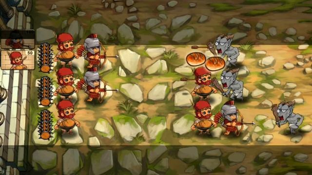 Greek Divinity Saga for ios смотреть онлайн