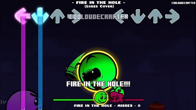 FNF “FIRE IN THE HOLE„ Wind From The Landscape смотреть онлайн