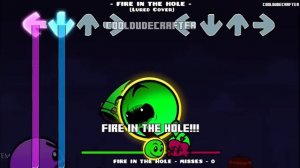 FNF “FIRE IN THE HOLE„ Wind From The Landscape