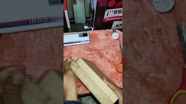 OnePlus type c adapter unboxing, Rocky7picYT смотреть онлайн