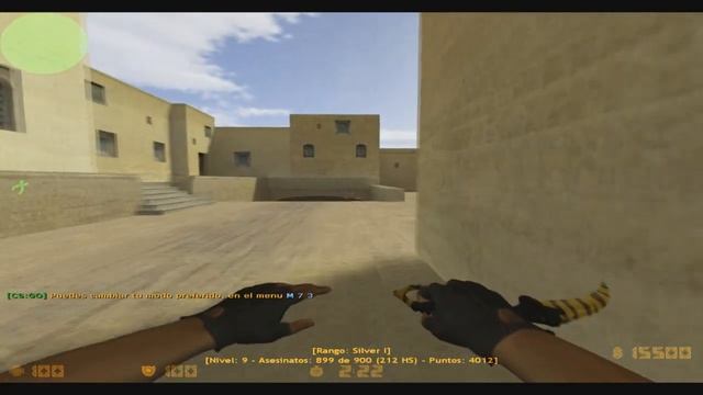 Desactiva el C4 :O | Counter Strike | CS:GO Mod MxE MxEvilz смотреть онлайн