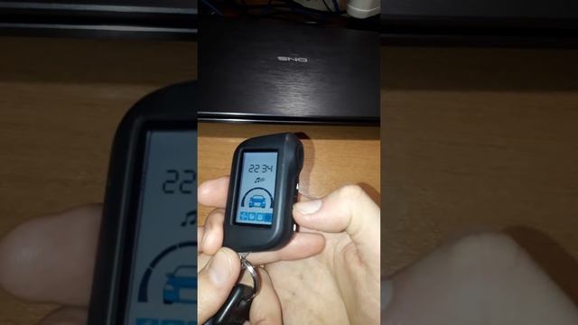 Отключение автозапуска по температуре Starline A93