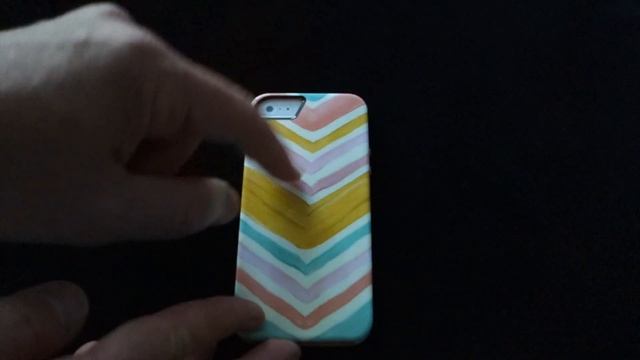 Chemistry Chic Chevron for iPhone 5/5S смотреть онлайн