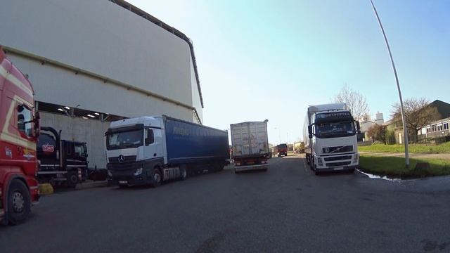 Jac van't Kruis transport deel 148 ,2016 смотреть онлайн