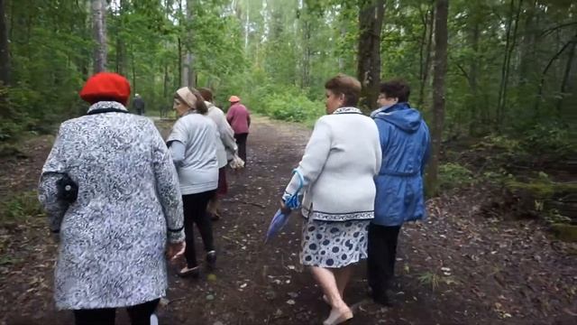 По местам боевой славы в Климовский район Брянская область, п.Ново-Сергеевка смотреть онлайн